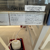 Thermo Scientific 1300 Series A2 BSC- 6ft image 2